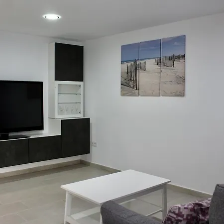 Nueva Europa 5 Apartment